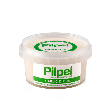 Pilpel garlic dip