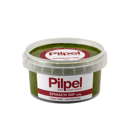 Pilpel Spinach dip