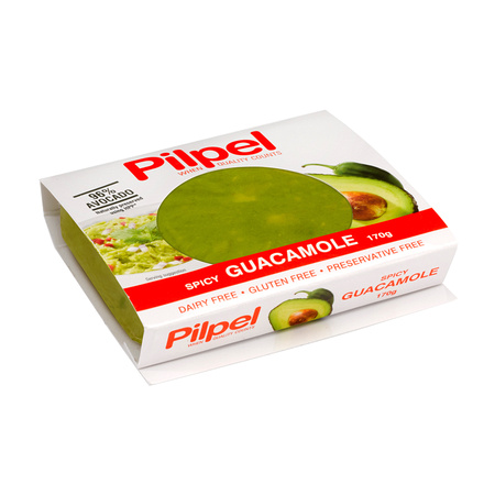 Pilpel-Spicy Guacamole
