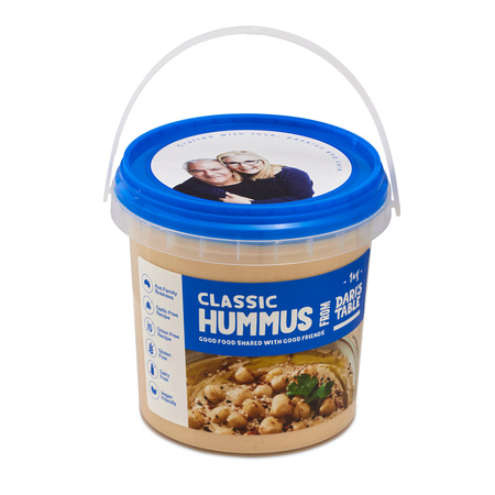 Daris Table Classic Hummus IKg005