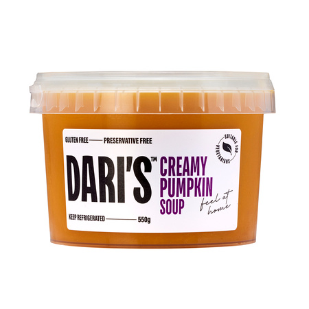 8395-Darik's creamy pumpkin Soup
