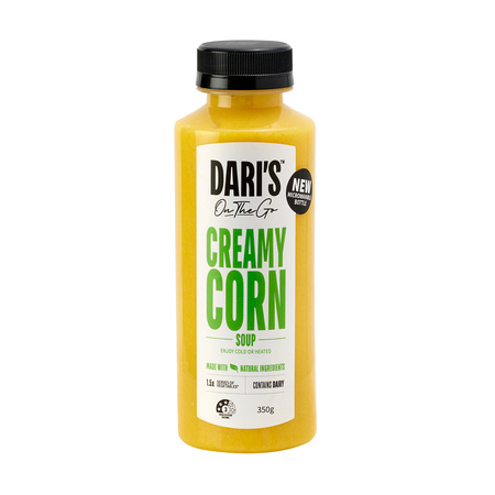 8705-Dari's Creamy Corn Soup