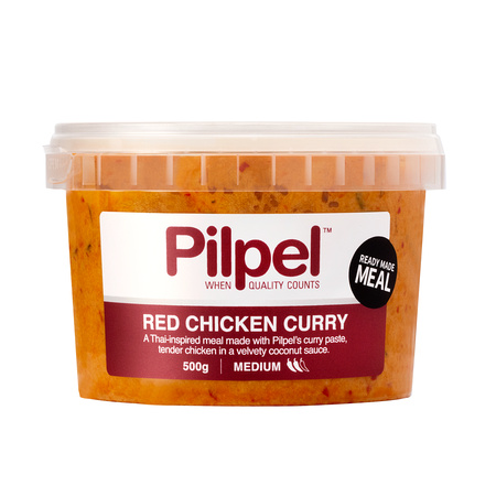 8716-Red Chicken Curry