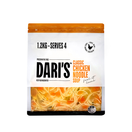 8689-Daris Classic Chicken Noodle Soup