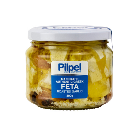 8705-Pilpel Feta Roasted Garlic front