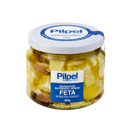 8705-Pilpel Feta Roasted Garlic