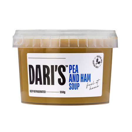 8395-Darik's pea ham Soup
