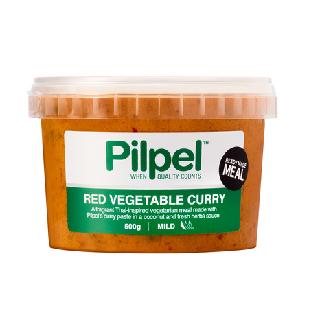 8716-Red Veg Curry