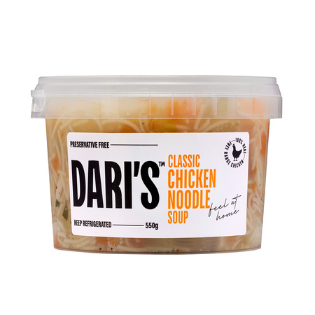 8395-Darik's classic chicken noodle Soup