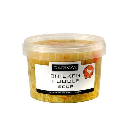 Darikay chicken noodle