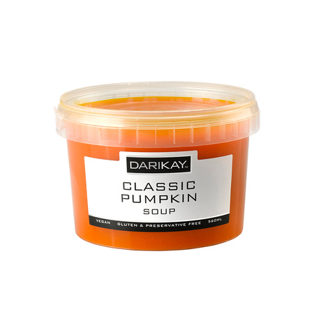 Darikay classic pumpkin