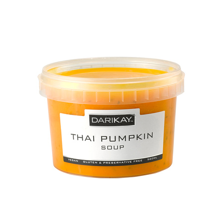 Darikay thai pumpkin