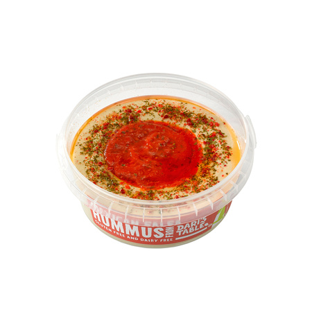 DT mexican Hummus