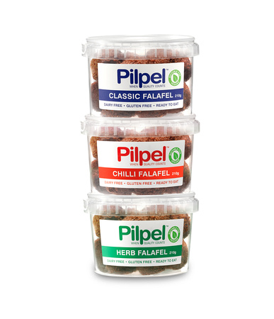 Pipel Falafel group-7