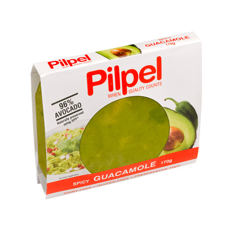 Pilpel-Spicy Guacamole 2