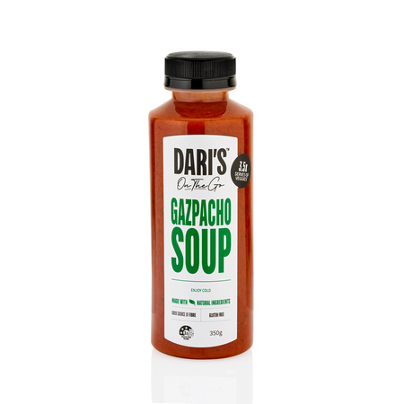 8979-Dari's Gazpacho Soup