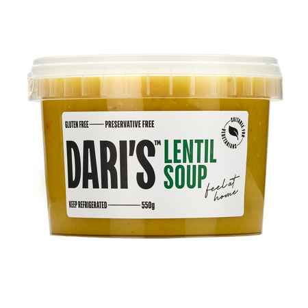 8287-Darikay- Lentil Soup