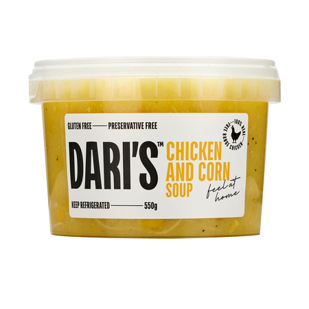 8287-Darikay- Chicken Corn
