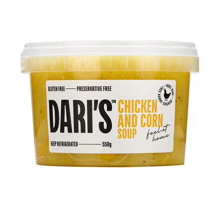 8287-Darikay- Chicken Corn