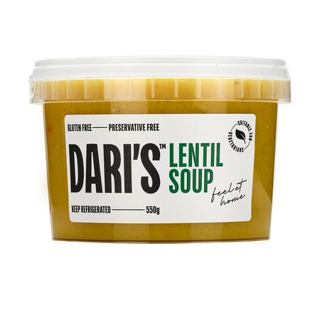 8287-Darikay- Lentil Soup