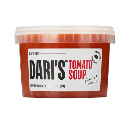 8287-Darikay- Tomato Soup