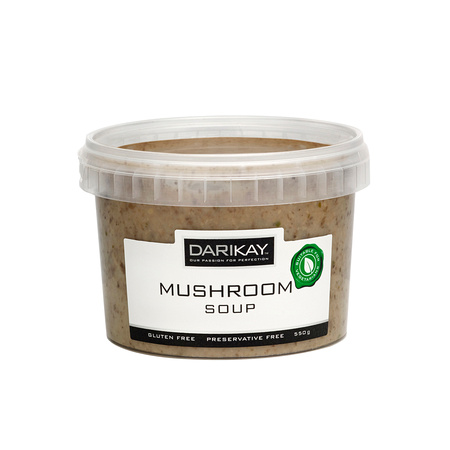Darikay Mushroom Soup