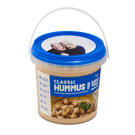 Daris Table Classic Hummus IKg004