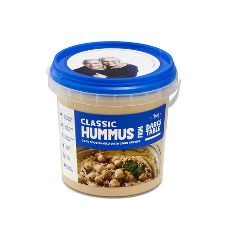 Daris Table Classic Hummus IKg002